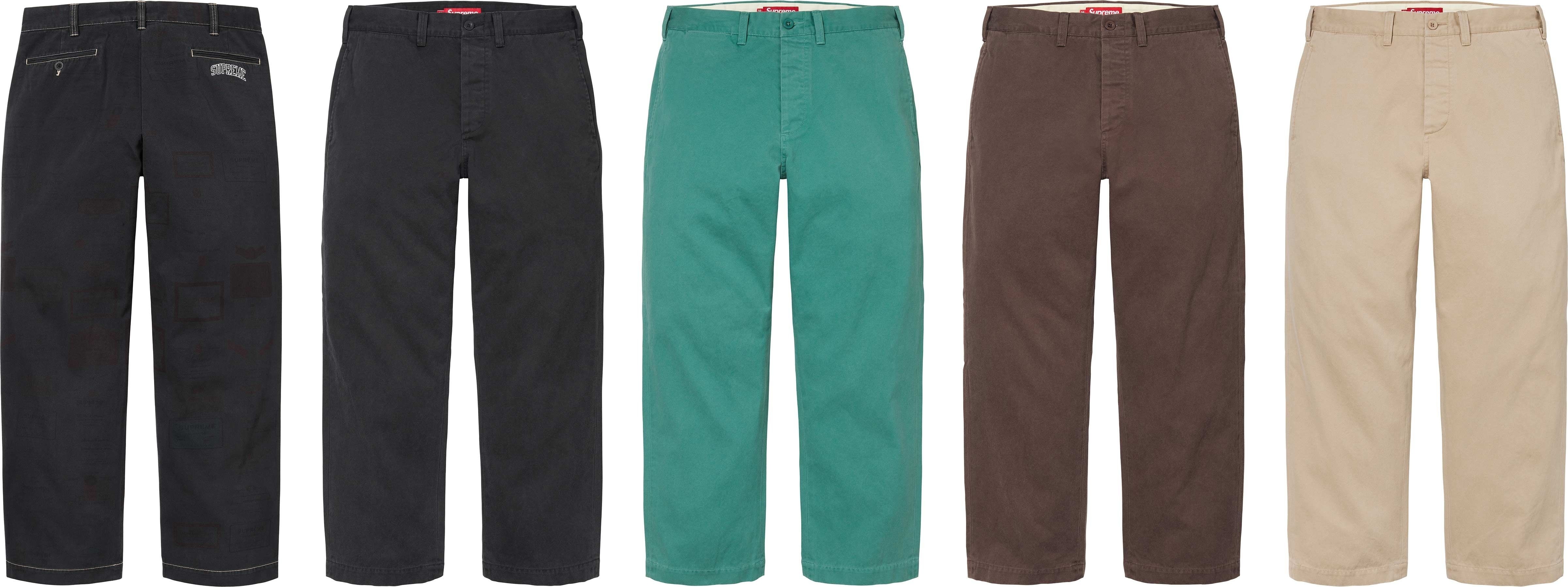 Chino Pant